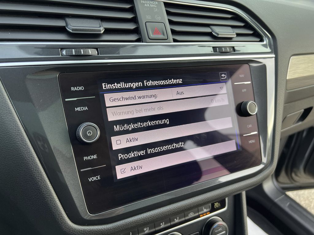 Volkswagen Tiguan Allspace 2020