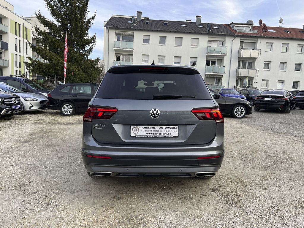 Volkswagen Tiguan Allspace 2020