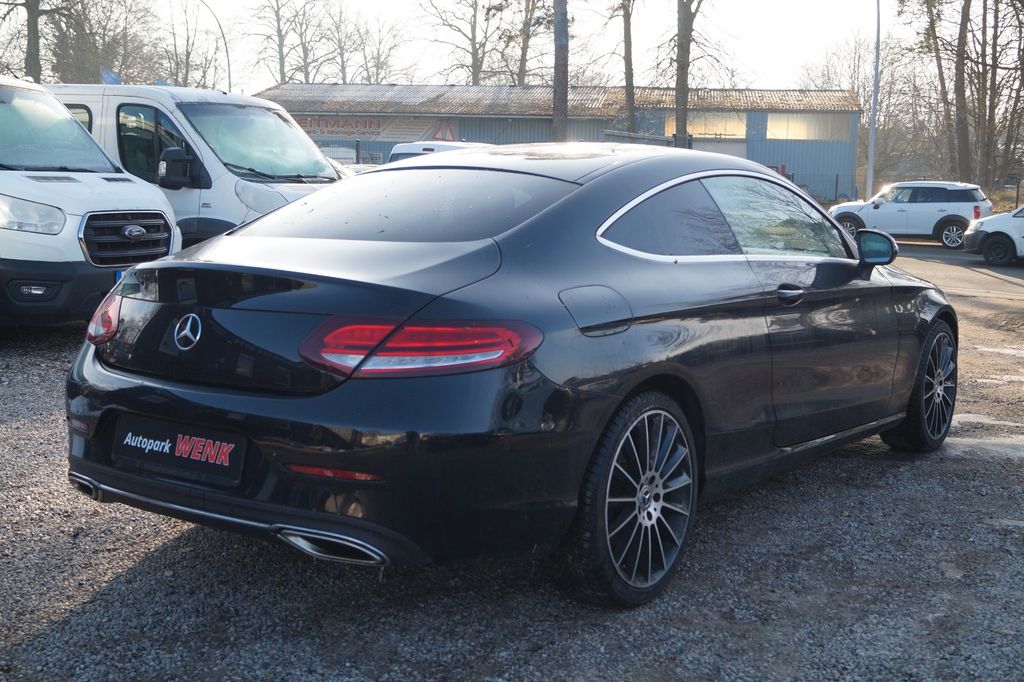 Mercedes-Benz C 180 2019