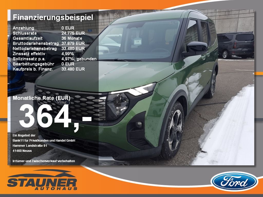 Ford Tourneo Courier