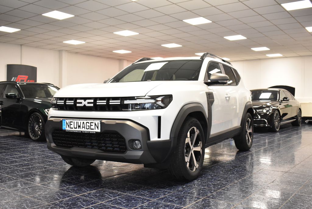 Dacia Duster 2025