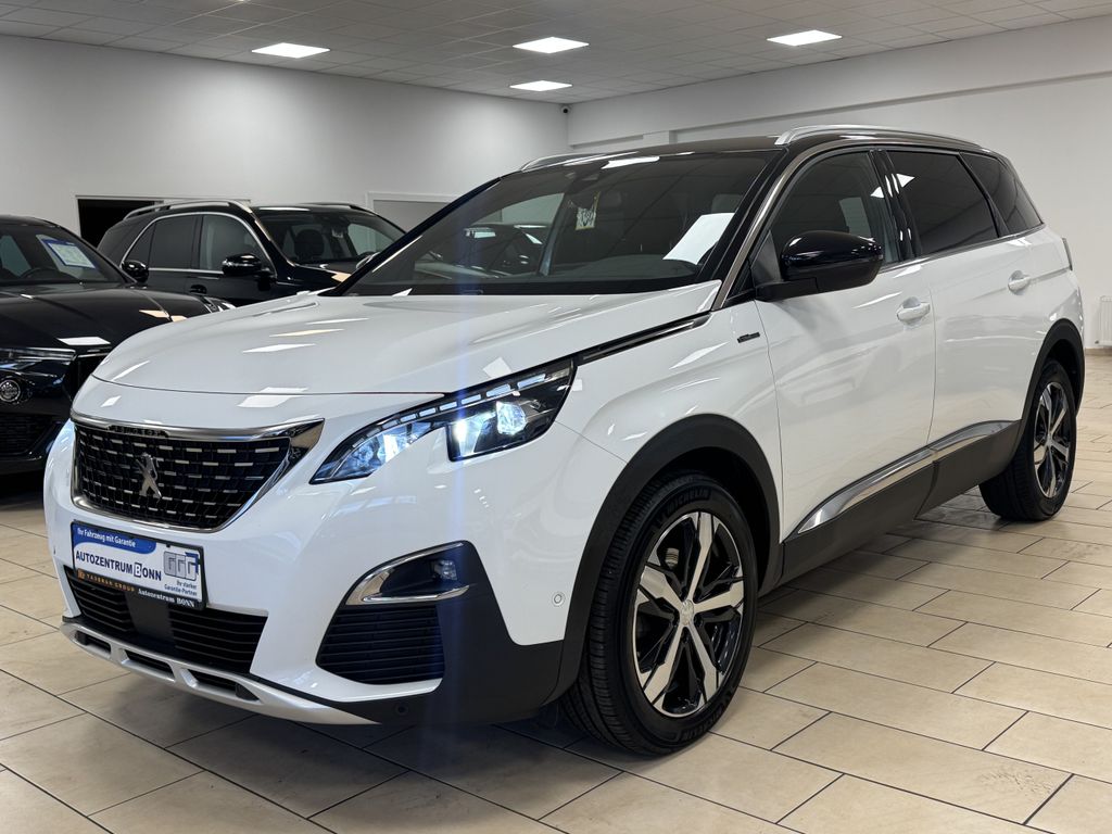 Peugeot 5008 2020