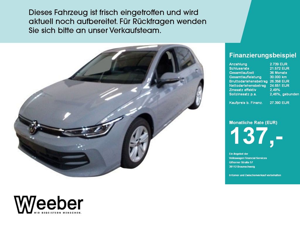 Volkswagen Golf 2024