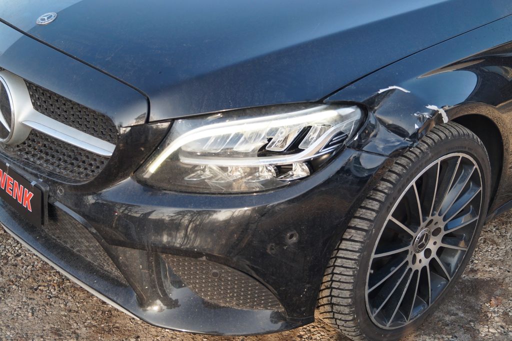 Mercedes-Benz C 180 2019