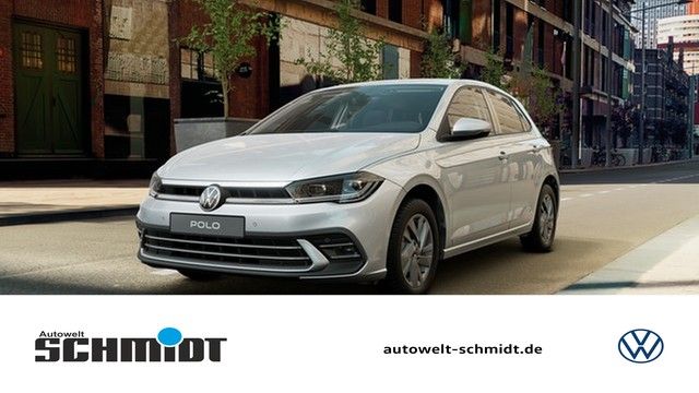 Volkswagen Polo 2025
