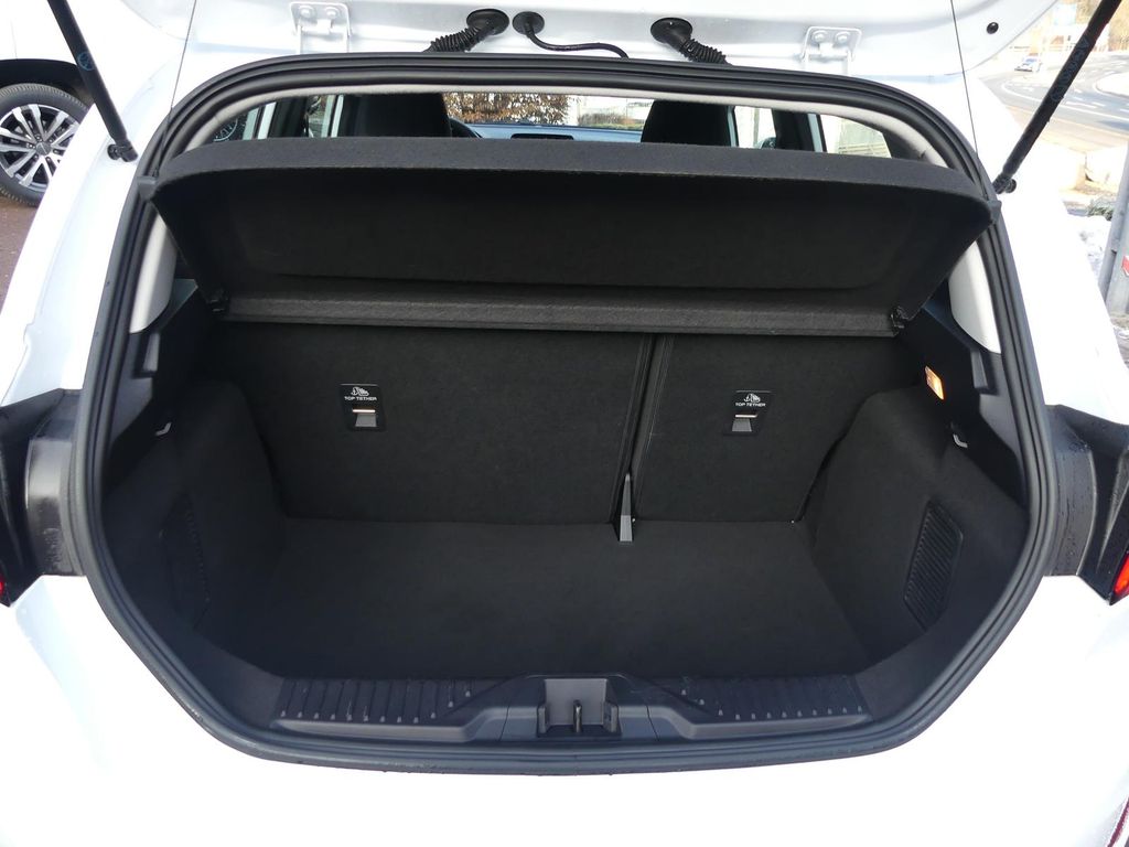 Ford Fiesta 2022