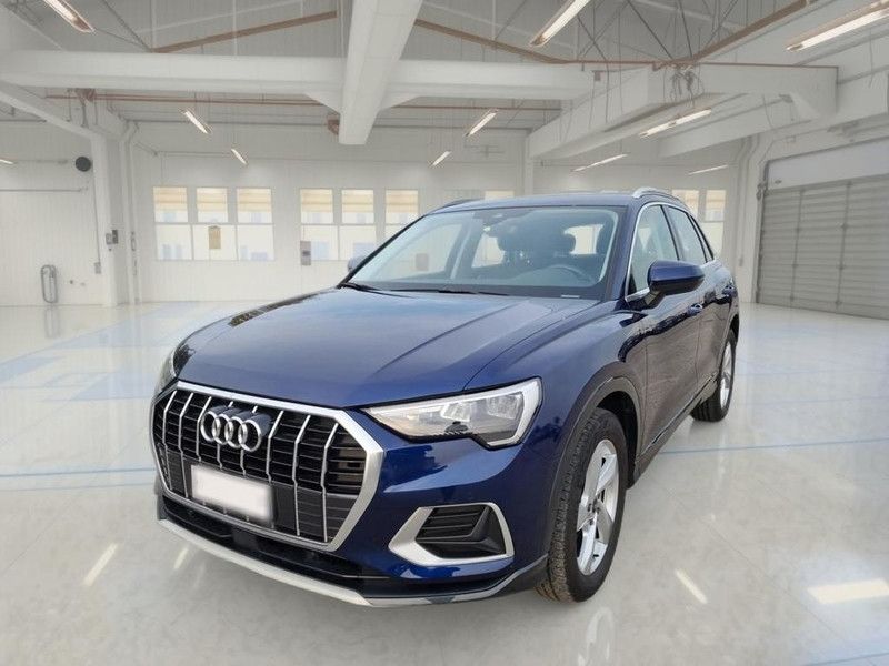 Audi Q3 2022