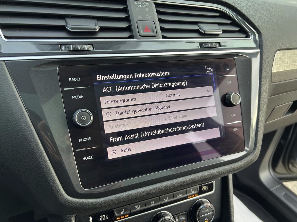 Volkswagen Tiguan Allspace 2020