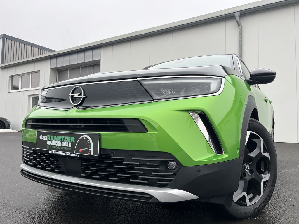 Opel Mokka-e 2021
