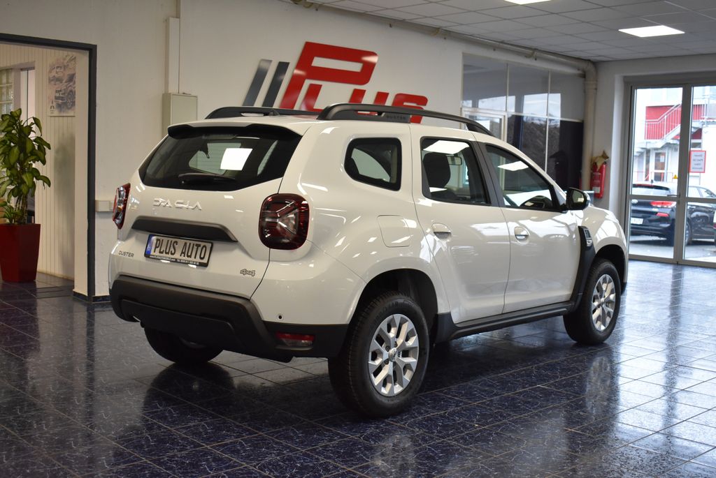 Dacia Duster 2024