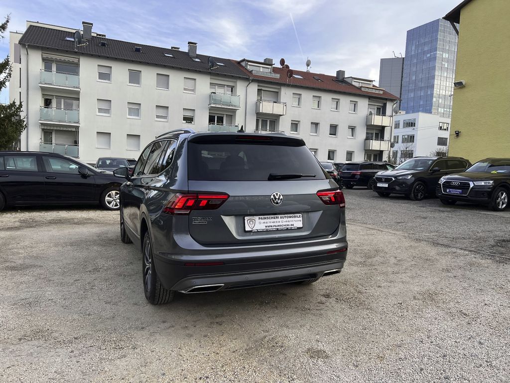 Volkswagen Tiguan Allspace 2020