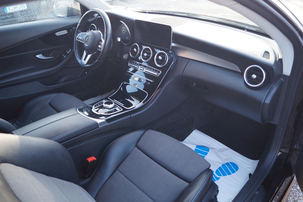 Mercedes-Benz C 180 2019