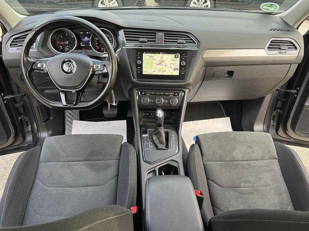 Volkswagen Tiguan Allspace 2020