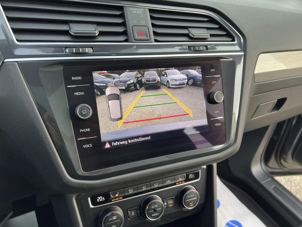 Volkswagen Tiguan Allspace 2020