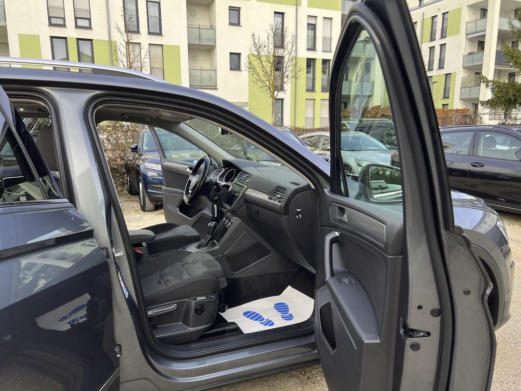 Volkswagen Tiguan Allspace 2020