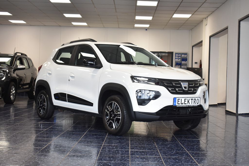 Dacia Spring 2022