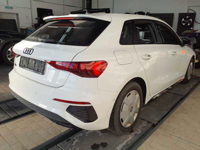 Audi A3 2023