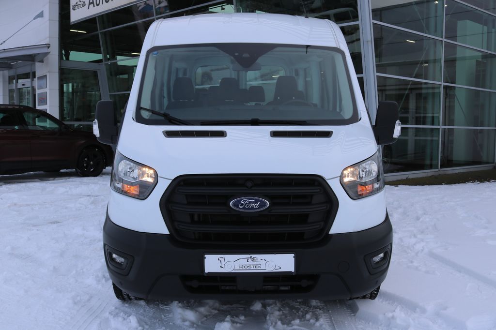 Ford Transit 2023