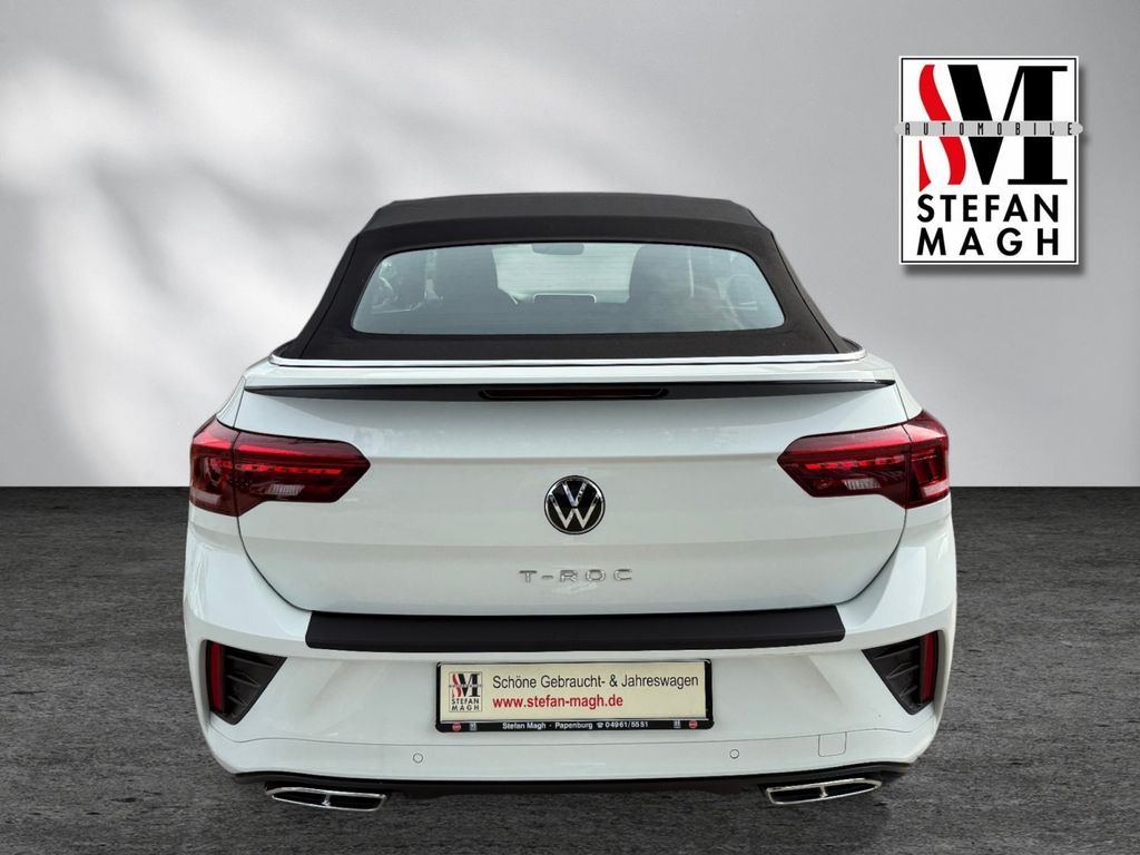 Volkswagen T-Roc 2023