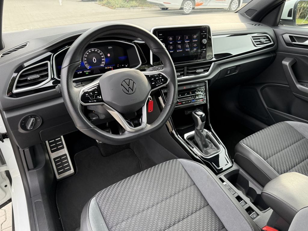 Volkswagen T-Roc 2023