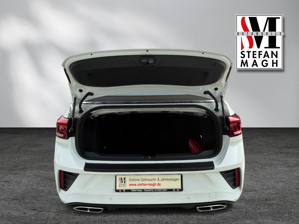 Volkswagen T-Roc 2023