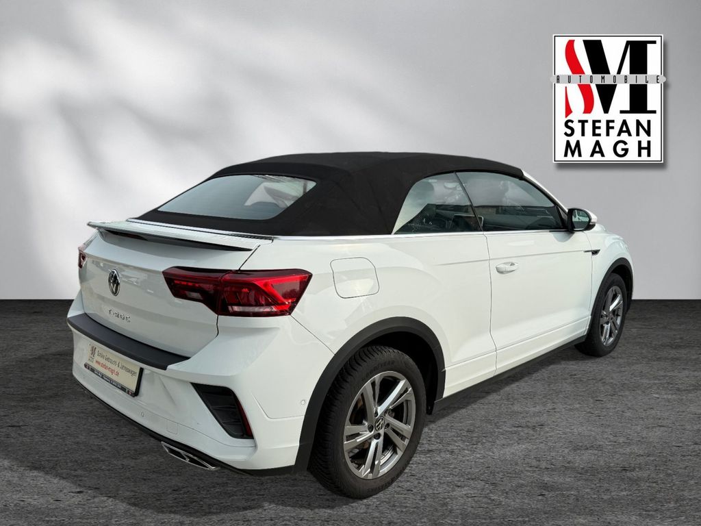 Volkswagen T-Roc 2023