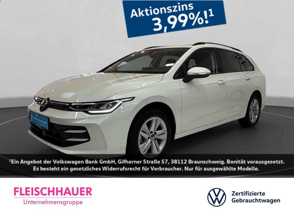 Volkswagen Golf 2024