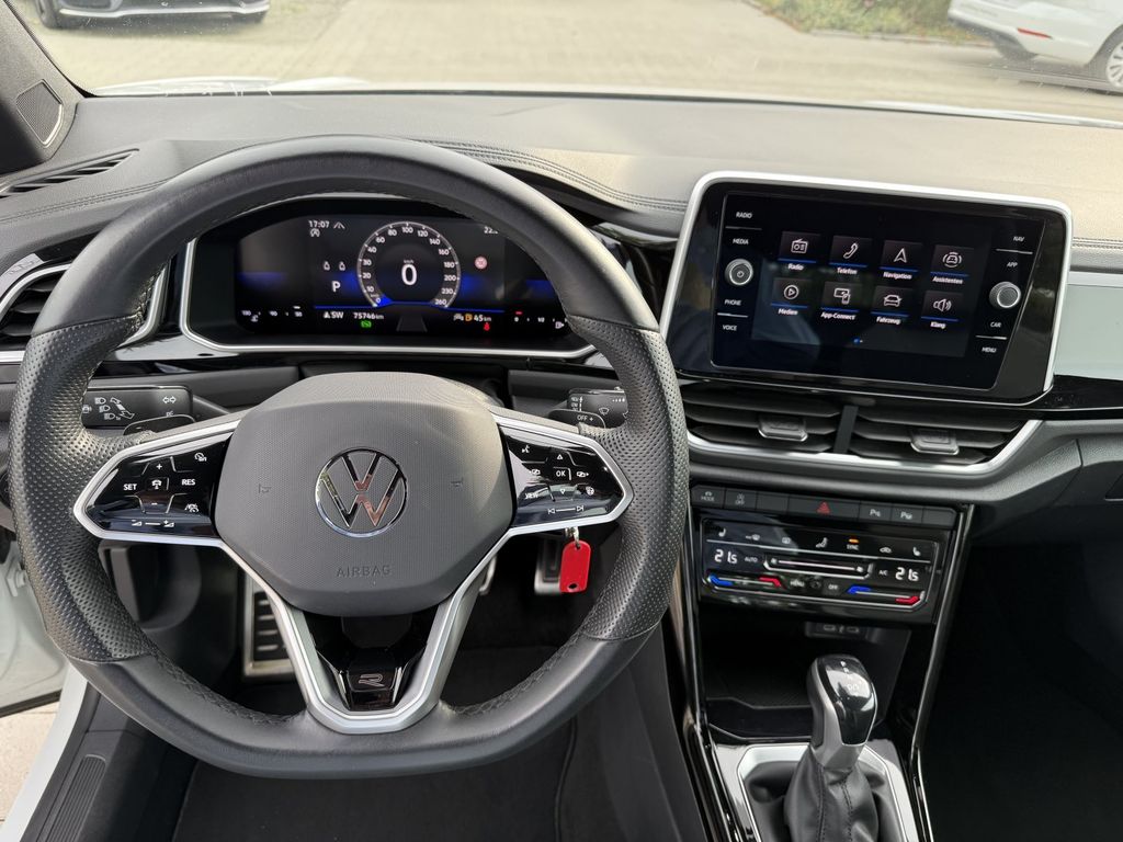 Volkswagen T-Roc 2023