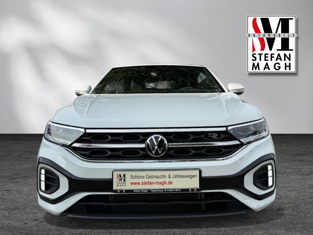 Volkswagen T-Roc 2023