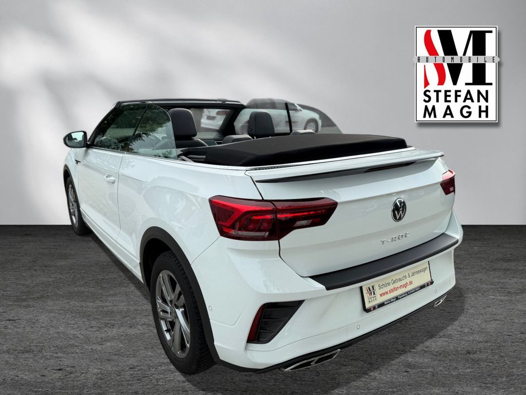 Volkswagen T-Roc 2023