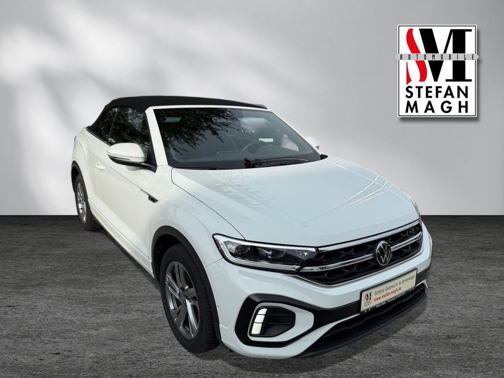 Volkswagen T-Roc 2023