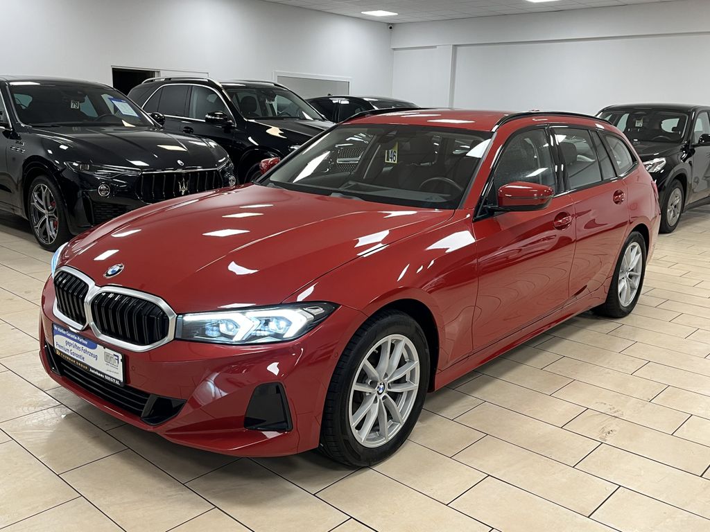 BMW 318 2023