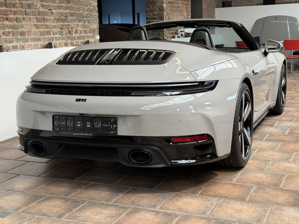 Porsche 992 2024