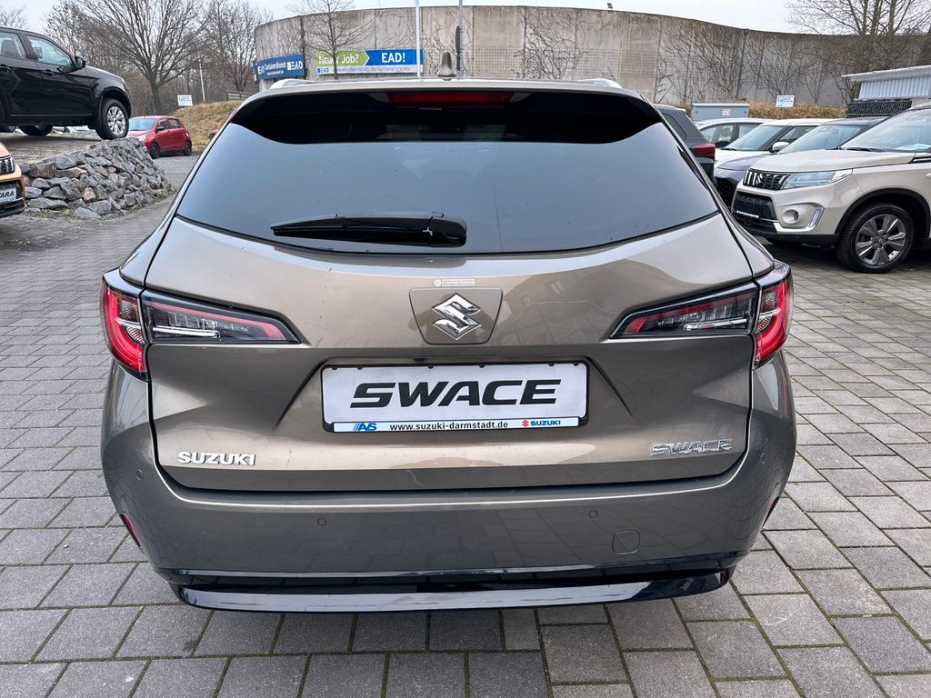Suzuki Swace 2021