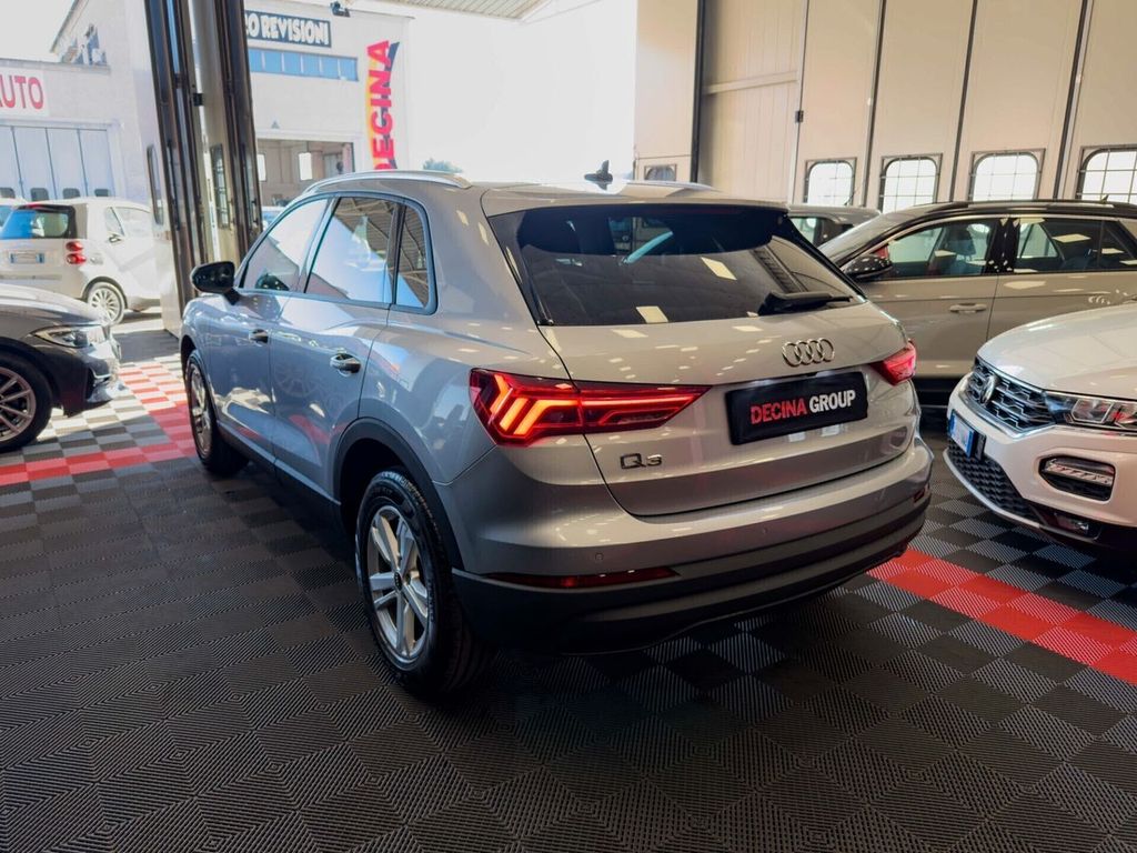 Audi Q3 2022