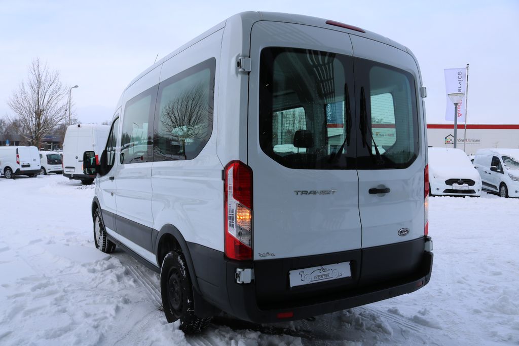 Ford Transit 2023
