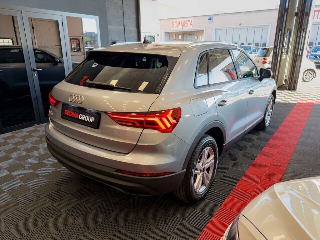 Audi Q3 2022