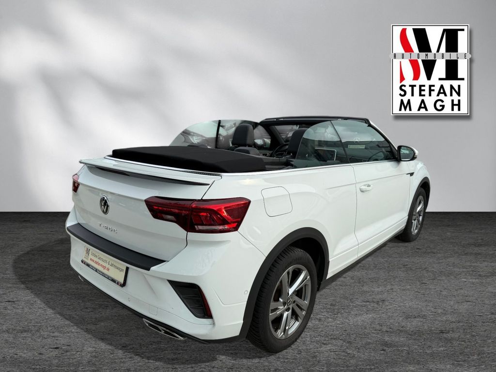 Volkswagen T-Roc 2023