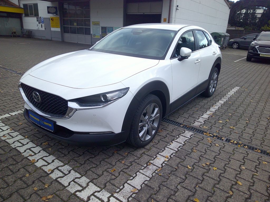 Mazda CX-30 2025