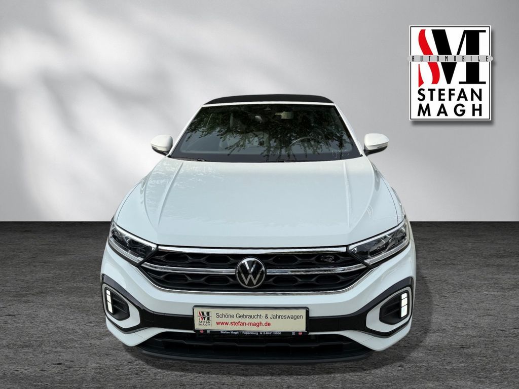 Volkswagen T-Roc 2023