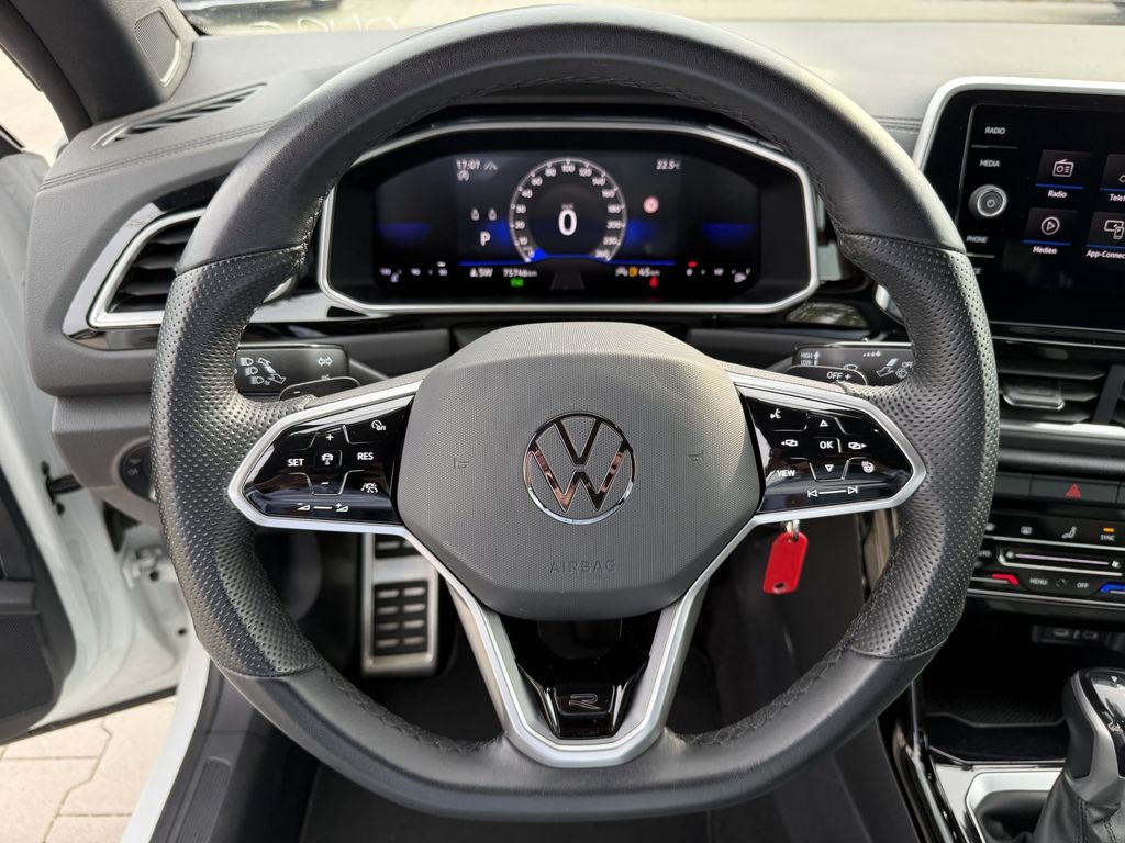 Volkswagen T-Roc 2023