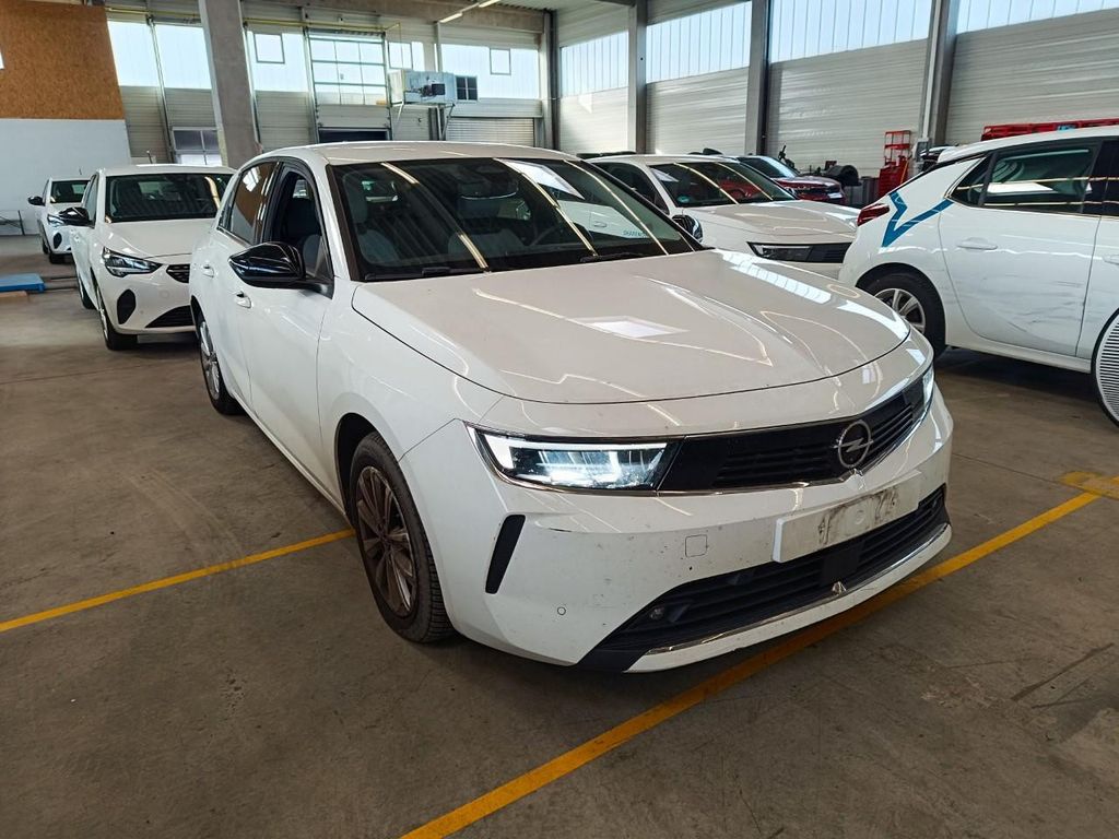 Opel Astra 2023