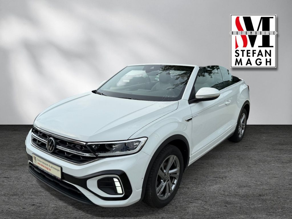Volkswagen T-Roc 2023