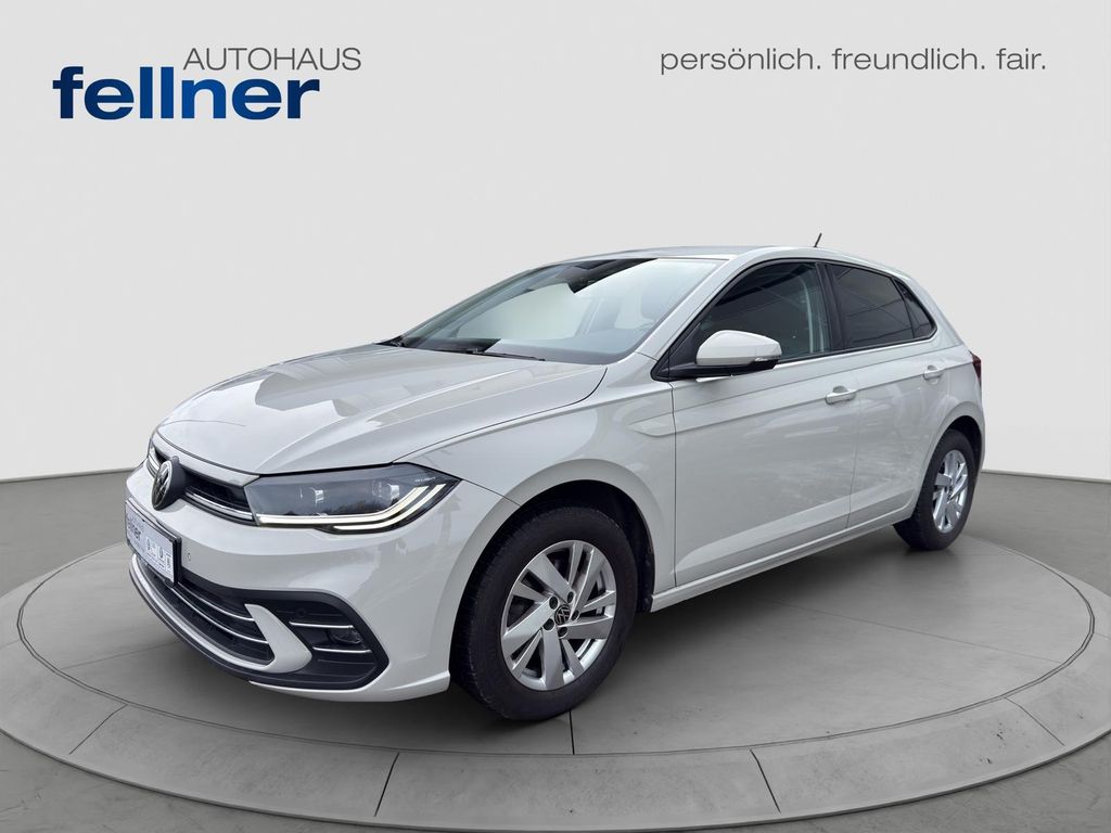 Volkswagen Polo 2022