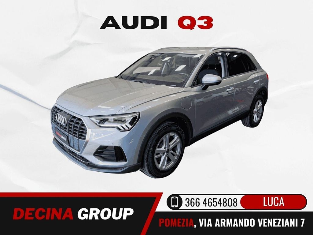 Audi Q3 2022