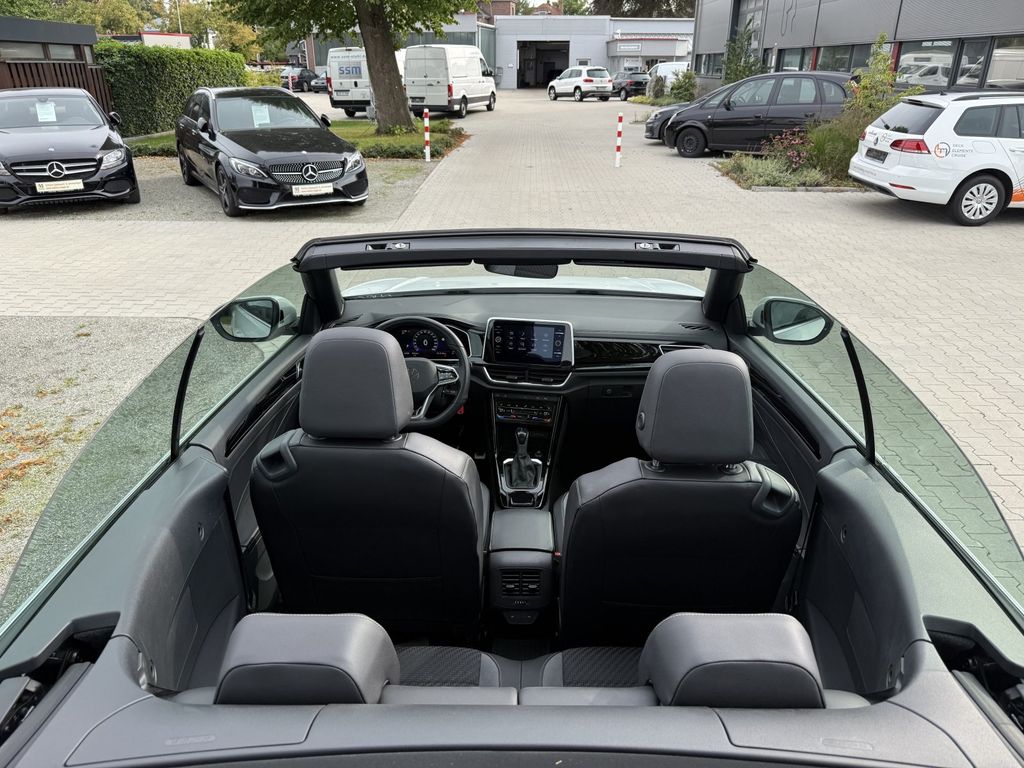 Volkswagen T-Roc 2023