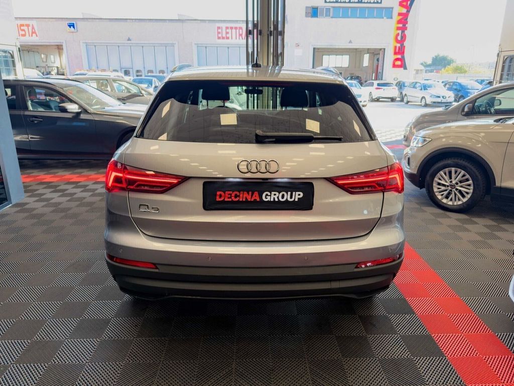 Audi Q3 2022