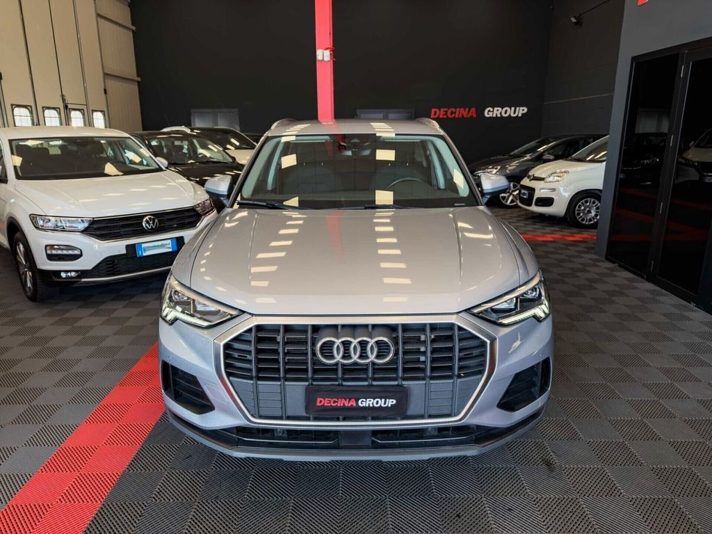 Audi Q3 2022