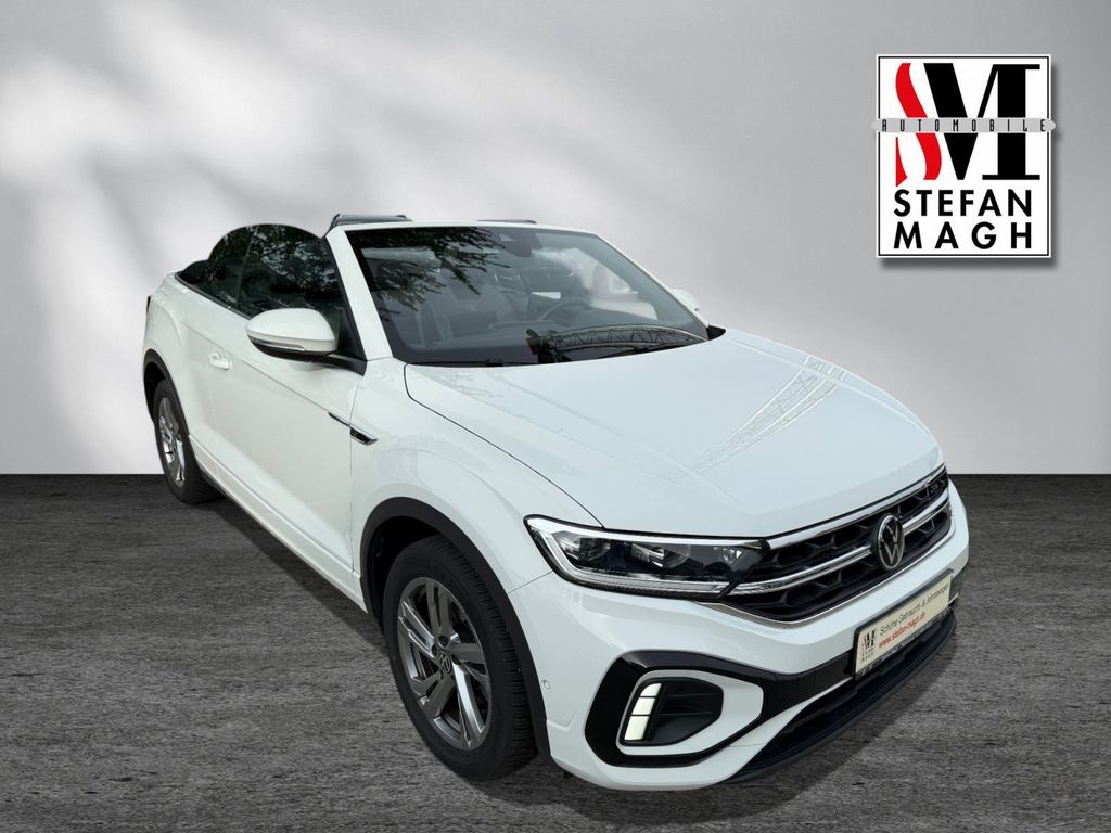 Volkswagen T-Roc 2023