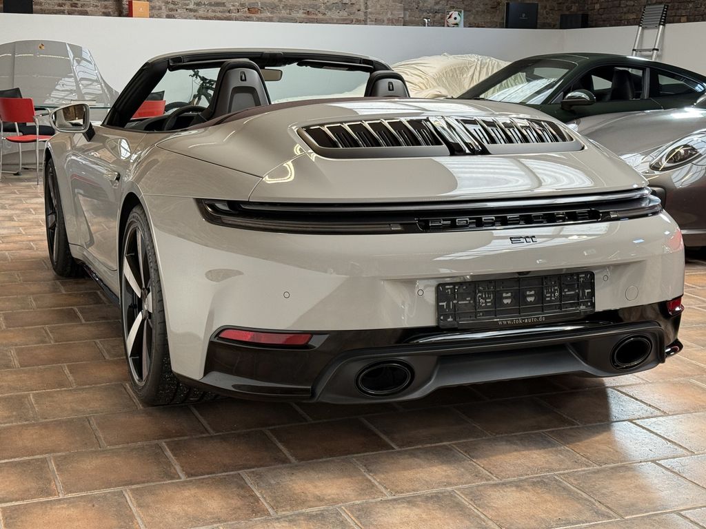 Porsche 992 2024